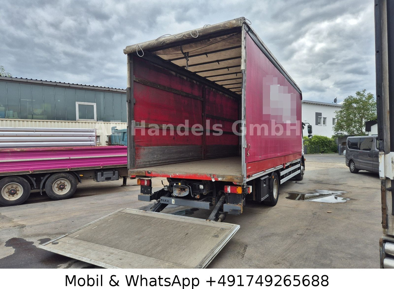 MAN TGM 12.290 L BL *Edscha / 2xTank / LBW / AHK - شاحنة ستارة: صورة 3 MAN TGM 12.290 L BL *Edscha / 2xTank / LBW / AHK - شاحنة ستارة: صورة 3