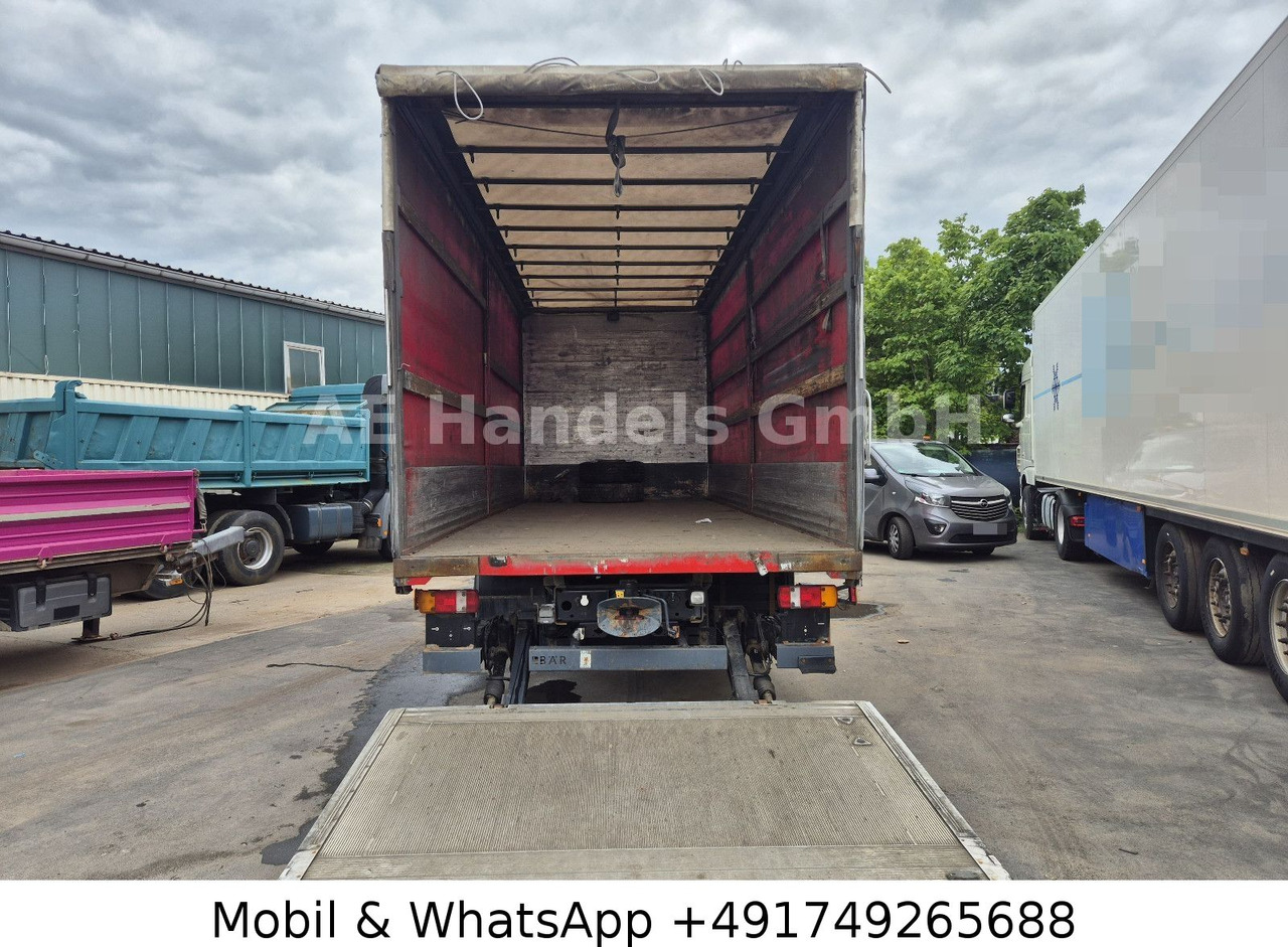 MAN TGM 12.290 L BL *Edscha / 2xTank / LBW / AHK - شاحنة ستارة: صورة 4 MAN TGM 12.290 L BL *Edscha / 2xTank / LBW / AHK - شاحنة ستارة: صورة 4