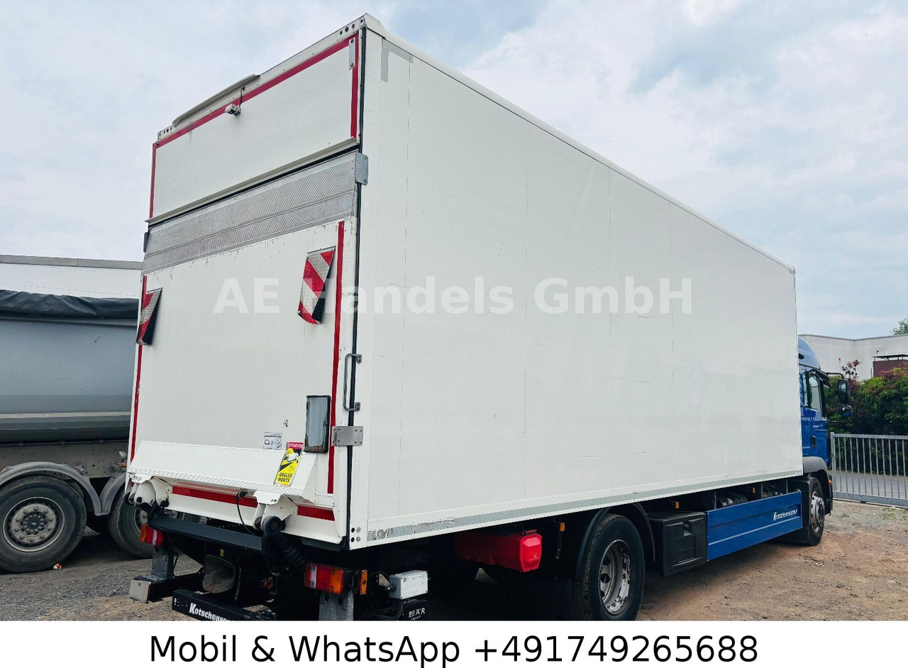 MAN TGM 18.290 LX LL *LBW/Standklima/Tempomat/Navi - شاحنة مقفلة: صورة 3 MAN TGM 18.290 LX LL *LBW/Standklima/Tempomat/Navi - شاحنة مقفلة: صورة 3