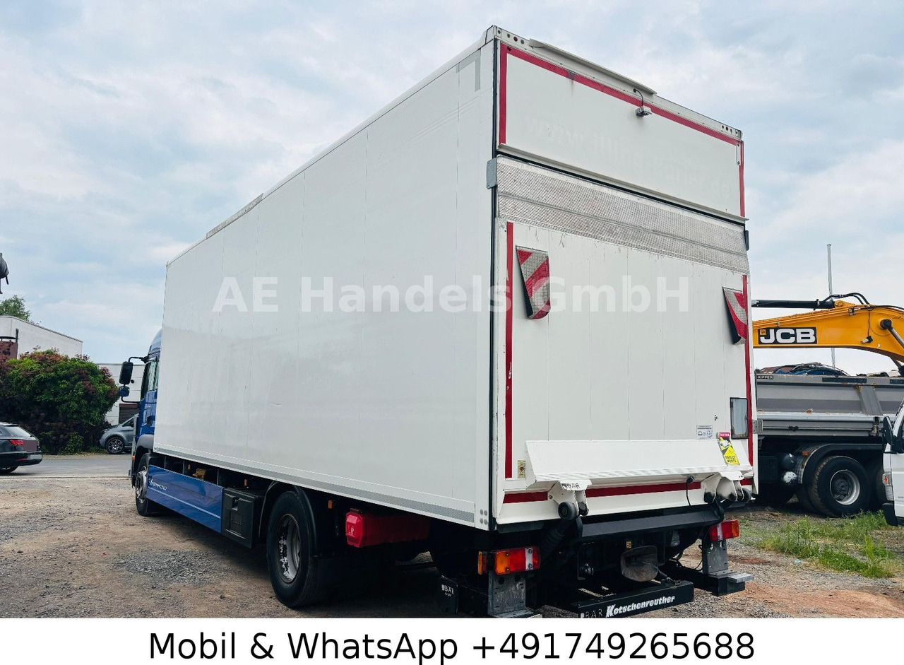 MAN TGM 18.290 LX LL *LBW/Standklima/Tempomat/Navi - شاحنة مقفلة: صورة 5 MAN TGM 18.290 LX LL *LBW/Standklima/Tempomat/Navi - شاحنة مقفلة: صورة 5