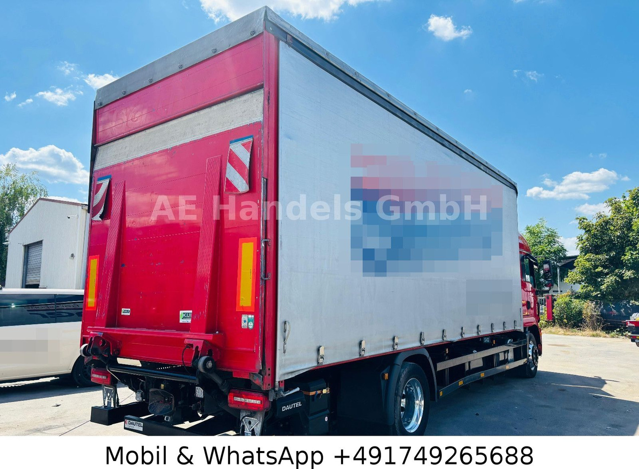 MAN TGM 18.340 LX LL *Edscha/Tautliner/LBW/Alcoa - شاحنة ستارة: صورة 3 MAN TGM 18.340 LX LL *Edscha/Tautliner/LBW/Alcoa - شاحنة ستارة: صورة 3