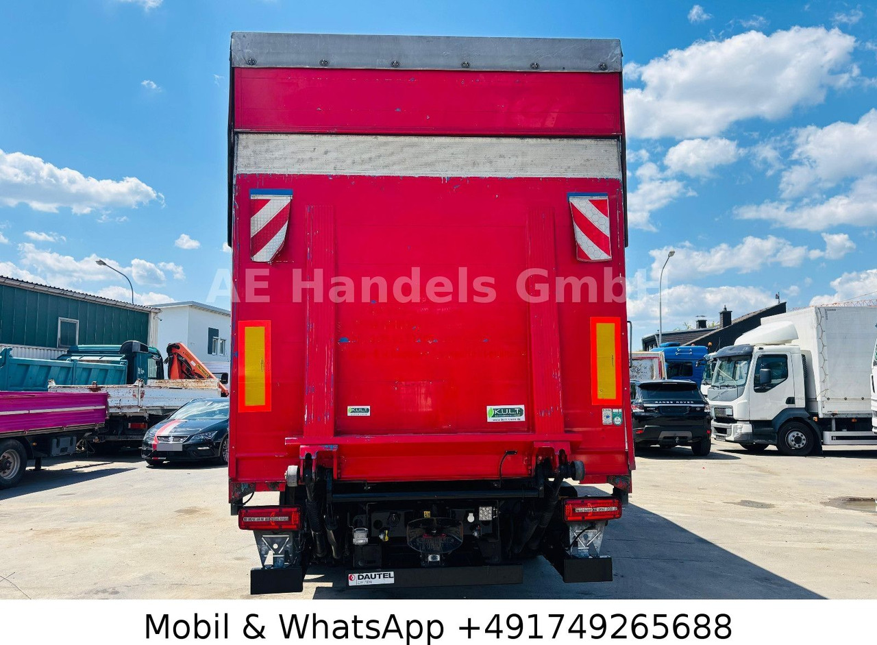 MAN TGM 18.340 LX LL *Edscha/Tautliner/LBW/Alcoa - شاحنة ستارة: صورة 4 MAN TGM 18.340 LX LL *Edscha/Tautliner/LBW/Alcoa - شاحنة ستارة: صورة 4