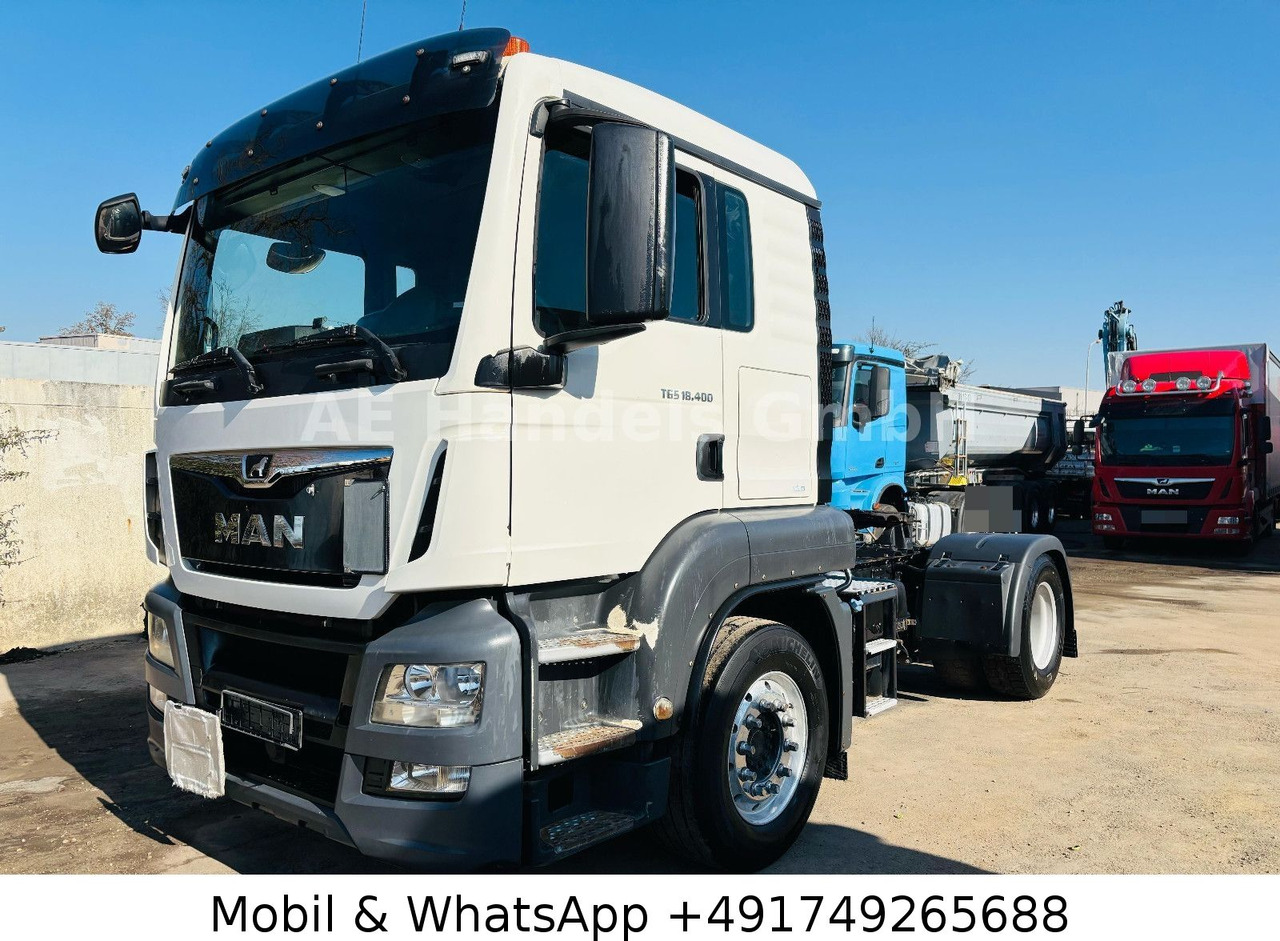 جديدة وحدة جر MAN TGS 18.400 L BL *Retarder/ADR/Alcoa/ACC/LDW: صورة 7
