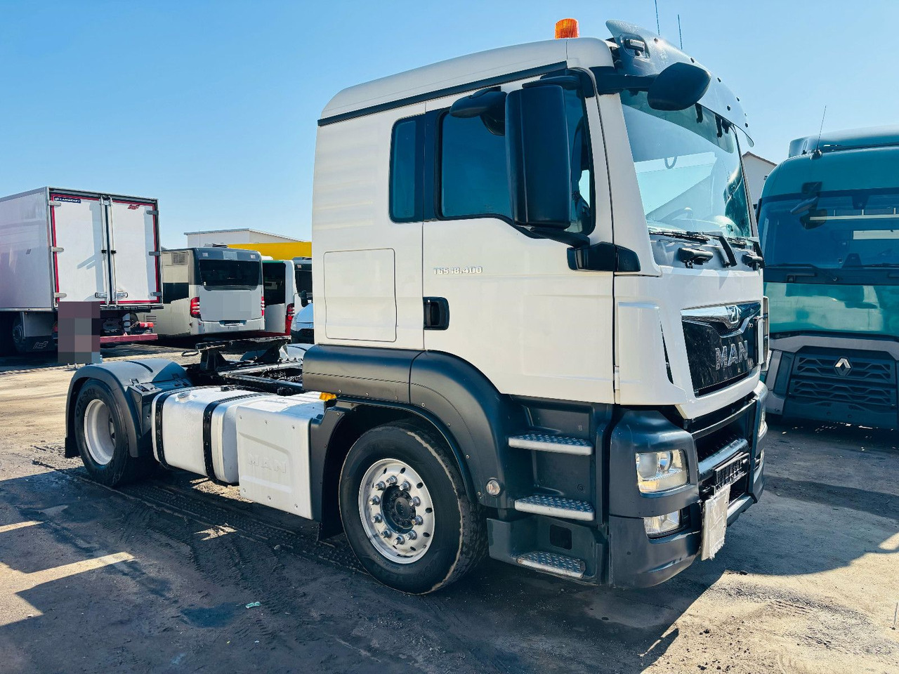 MAN TGS 18.400 L BL *Retarder/ADR/Alcoa/ACC/LDW - وحدة جر: صورة 2 MAN TGS 18.400 L BL *Retarder/ADR/Alcoa/ACC/LDW - وحدة جر: صورة 2