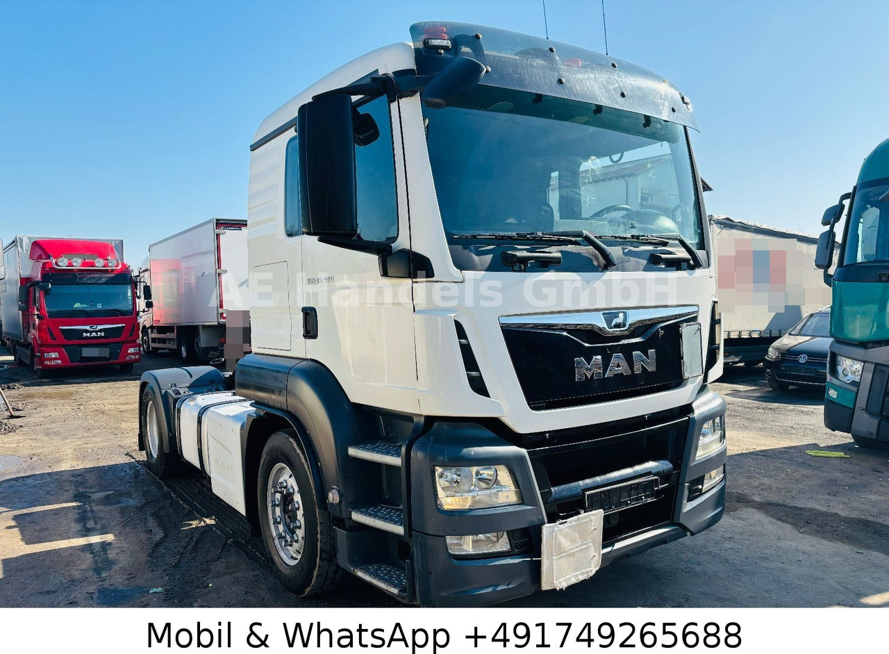 MAN TGS 18.400 L BL *Retarder/ADR/Alcoa/ACC/LDW - وحدة جر: صورة 1 MAN TGS 18.400 L BL *Retarder/ADR/Alcoa/ACC/LDW - وحدة جر: صورة 1