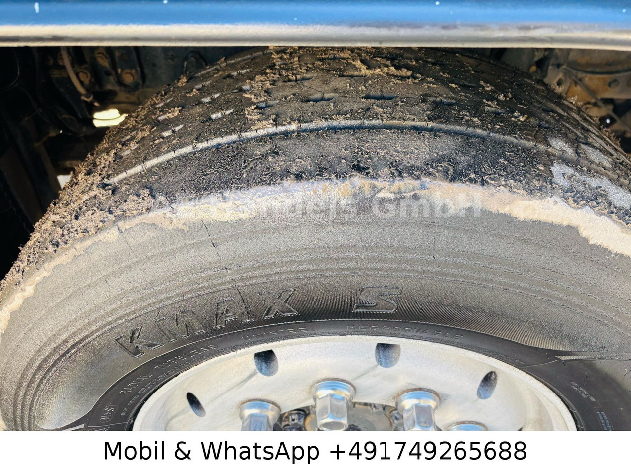 جديدة وحدة جر MAN TGS 18.400 L BL *Retarder/ADR/Alcoa/ACC/LDW: صورة 13