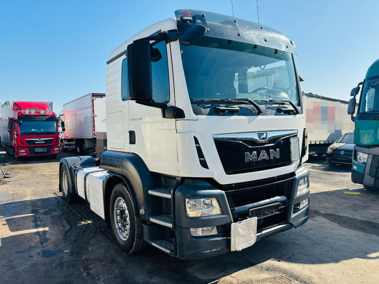 MAN TGS 18.400 L BL *Retarder/ADR/Alcoa/ACC/LDW - وحدة جر: صورة 1 MAN TGS 18.400 L BL *Retarder/ADR/Alcoa/ACC/LDW - وحدة جر: صورة 1