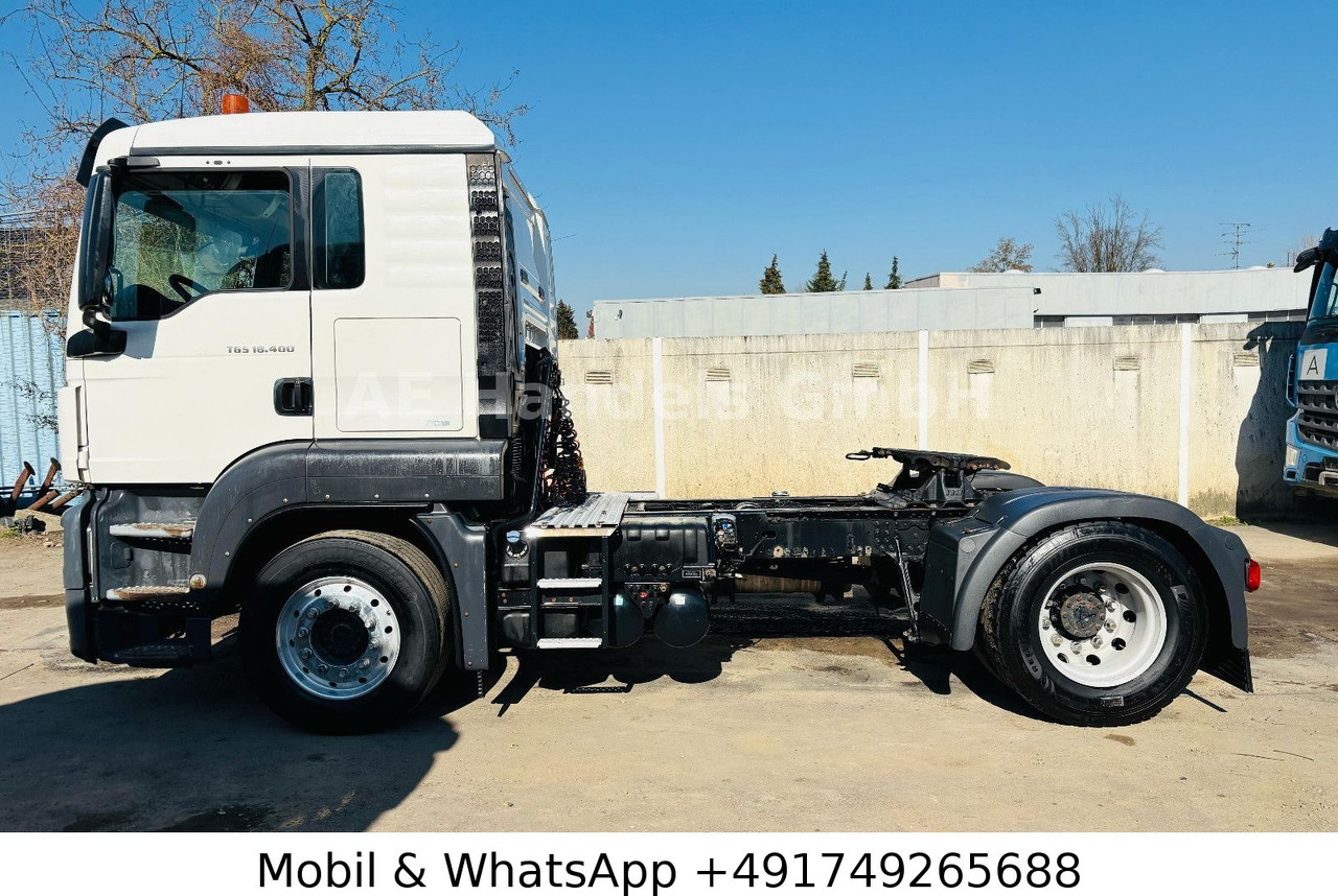 جديدة وحدة جر MAN TGS 18.400 L BL *Retarder/ADR/Alcoa/ACC/LDW: صورة 6
