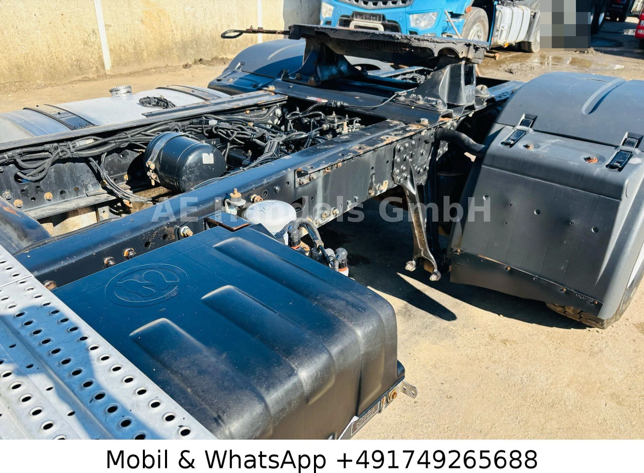 جديدة وحدة جر MAN TGS 18.400 L BL *Retarder/ADR/Alcoa/ACC/LDW: صورة 10