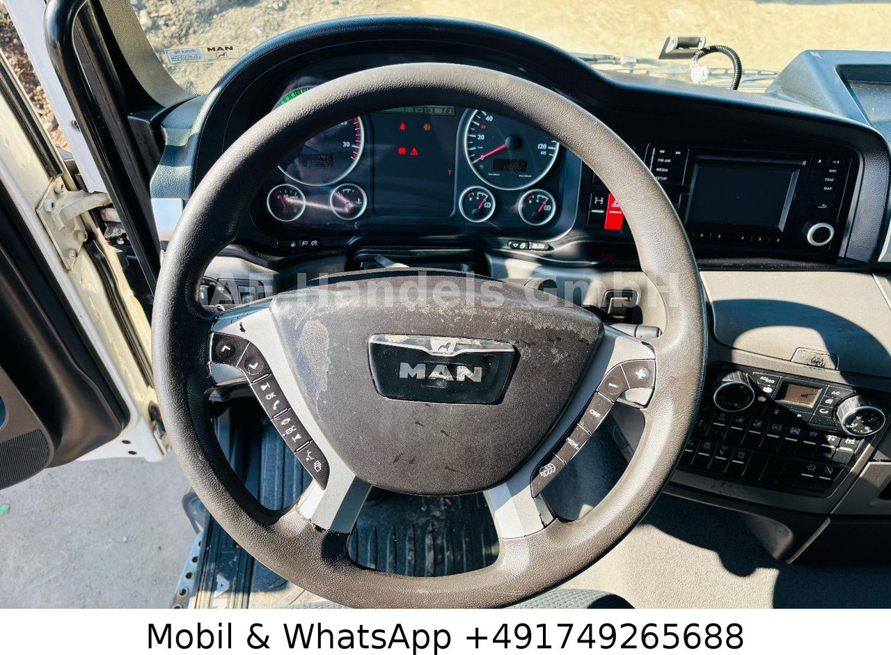 جديدة وحدة جر MAN TGS 18.400 L BL *Retarder/ADR/Alcoa/ACC/LDW: صورة 21