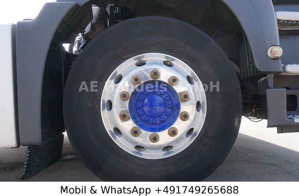 وحدة جر MAN TGS 18.420 M BL *Retarder/ADR/ACC/LDW/Alcoa: صورة 10