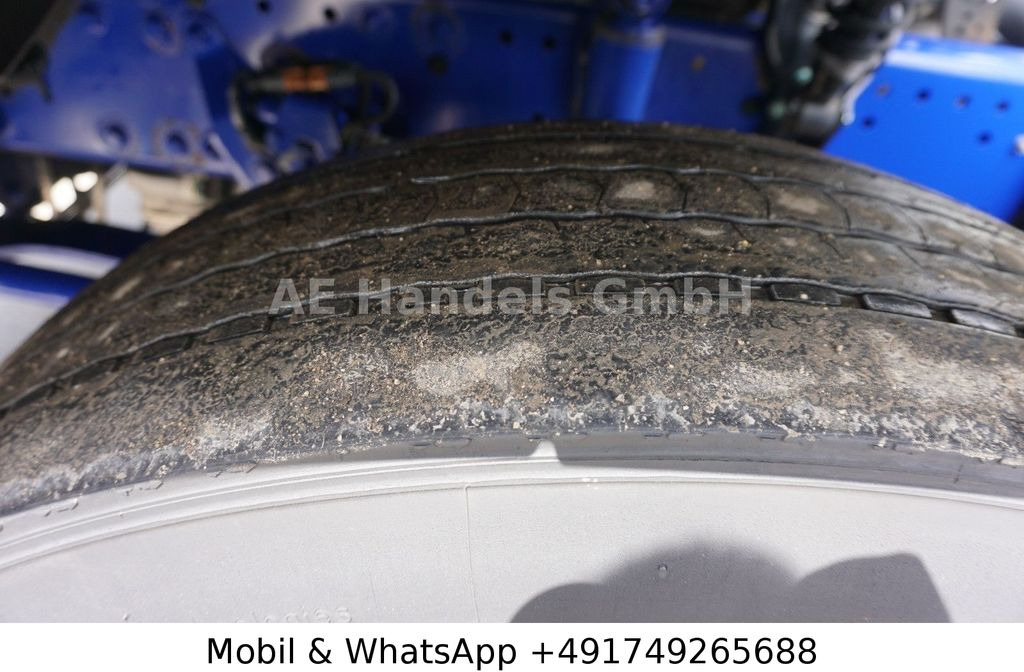وحدة جر MAN TGS 18.420 M BL *Retarder/ADR/ACC/LDW/Alcoa: صورة 12