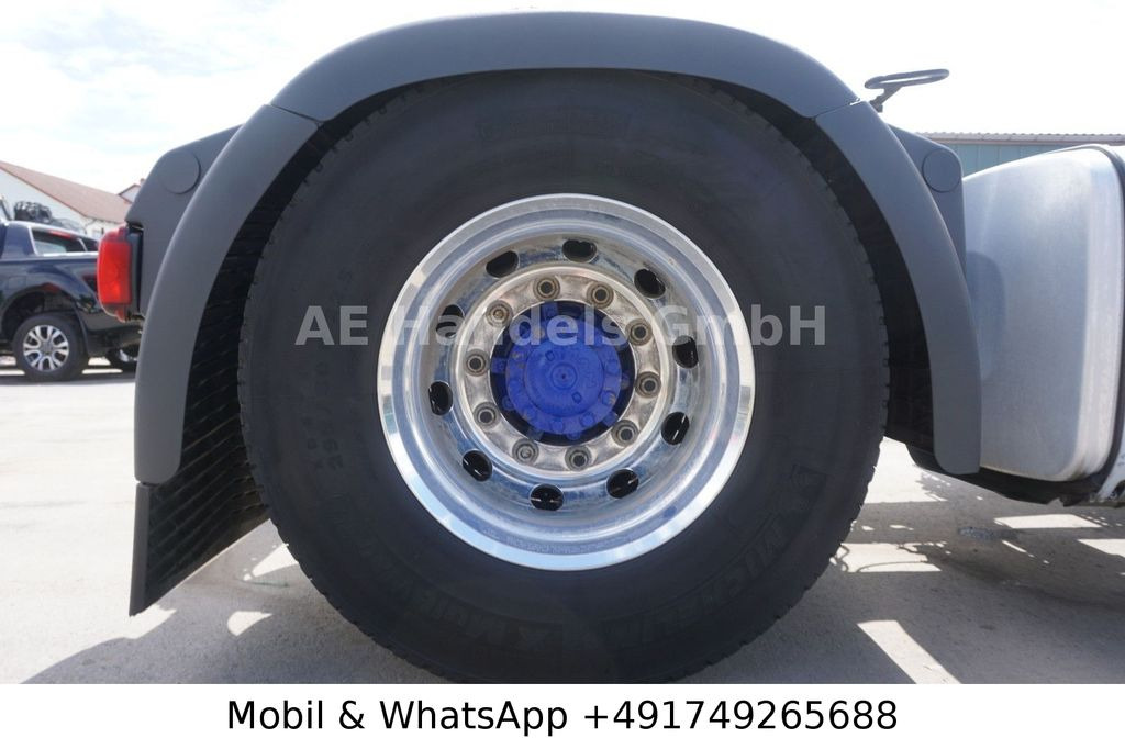 وحدة جر MAN TGS 18.420 M BL *Retarder/ADR/ACC/LDW/Alcoa: صورة 11