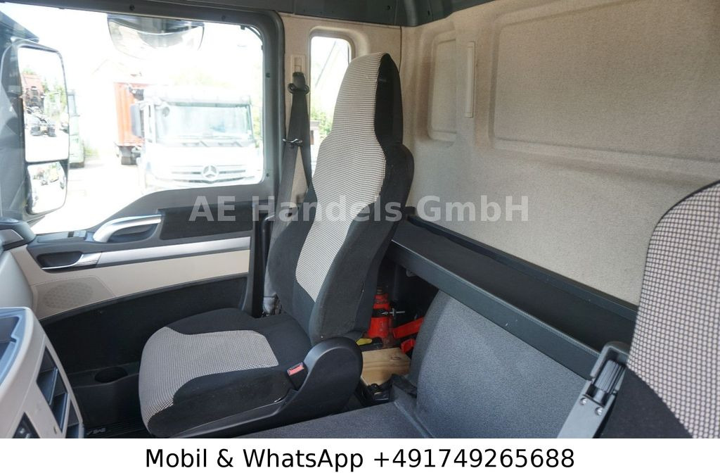 وحدة جر MAN TGS 18.420 M BL *Retarder/ADR/ACC/LDW/Alcoa: صورة 18