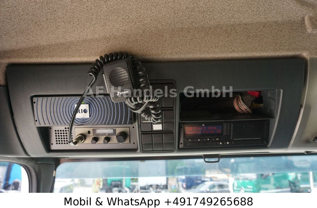 وحدة جر MAN TGS 18.420 M BL *Retarder/ADR/ACC/LDW/Alcoa: صورة 22
