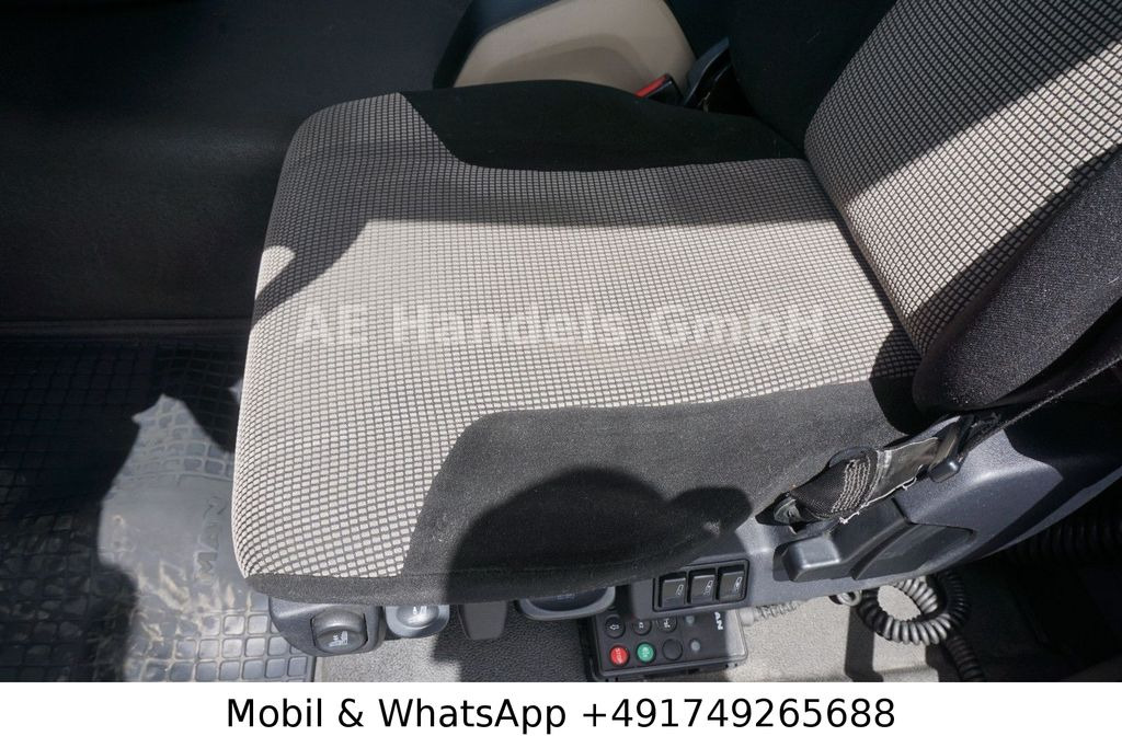 وحدة جر MAN TGS 18.420 M BL *Retarder/ADR/ACC/LDW/Alcoa: صورة 17