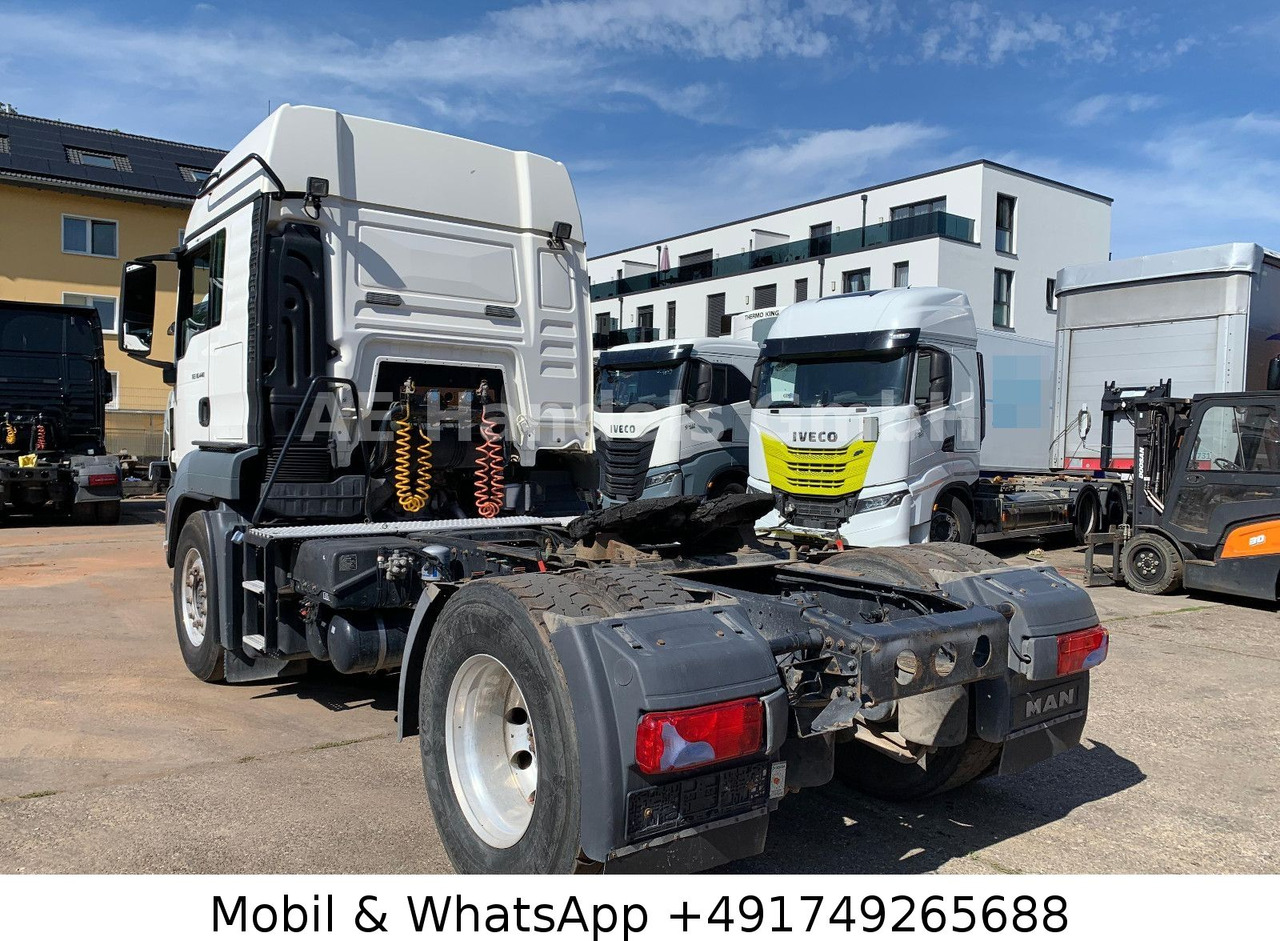 MAN TGS 18.440 LX BL 4x2 *Retarder/LDW/Standheizung - وحدة جر: صورة 3 MAN TGS 18.440 LX BL 4x2 *Retarder/LDW/Standheizung - وحدة جر: صورة 3