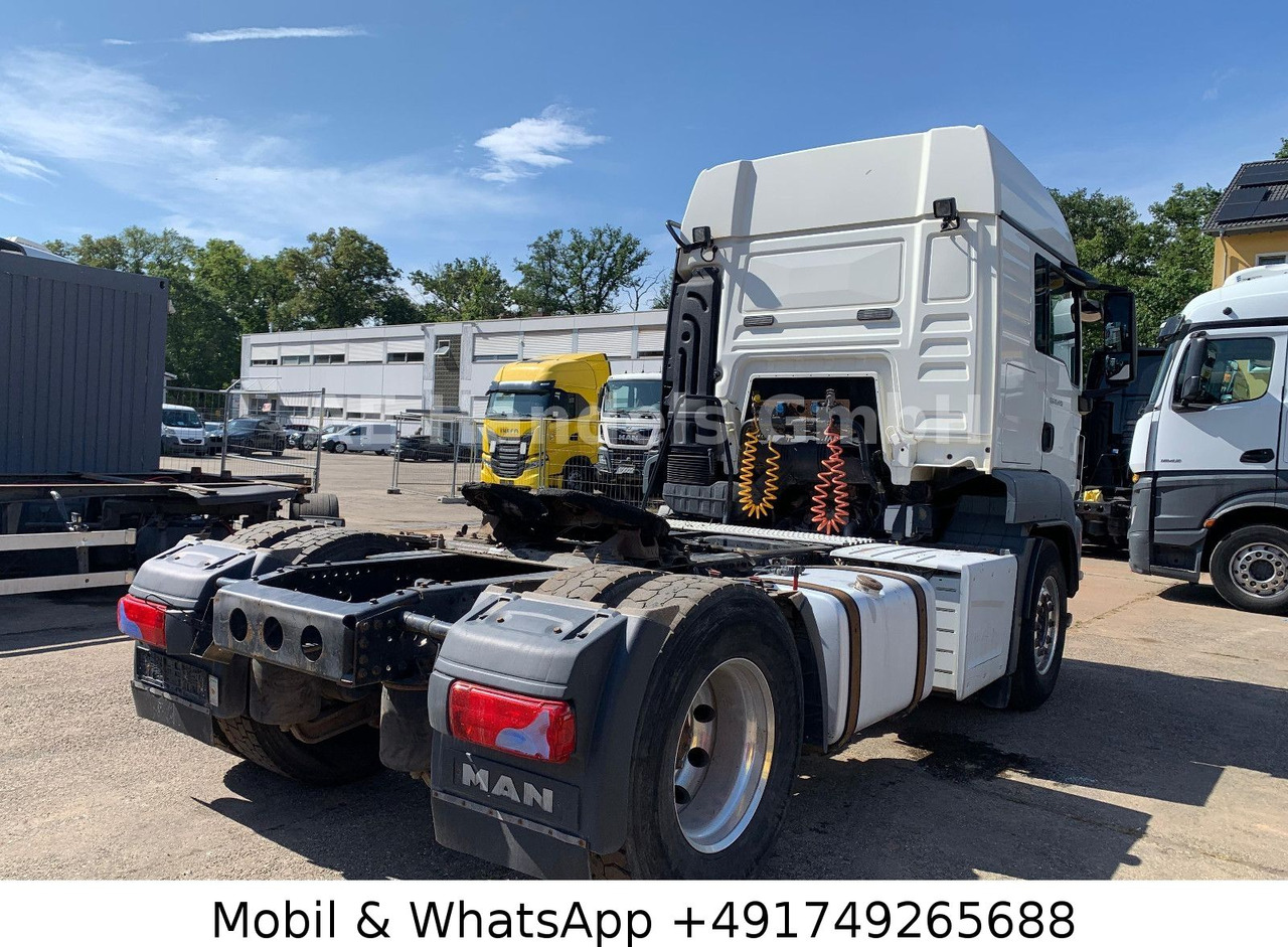 MAN TGS 18.440 LX BL 4x2 *Retarder/LDW/Standheizung - وحدة جر: صورة 5 MAN TGS 18.440 LX BL 4x2 *Retarder/LDW/Standheizung - وحدة جر: صورة 5