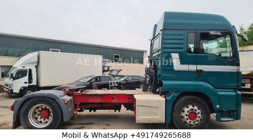 MAN TGS 18.440 LX BL *Retarder/ADR/ACC/LDW/Alcoa - وحدة جر: صورة 2 MAN TGS 18.440 LX BL *Retarder/ADR/ACC/LDW/Alcoa - وحدة جر: صورة 2