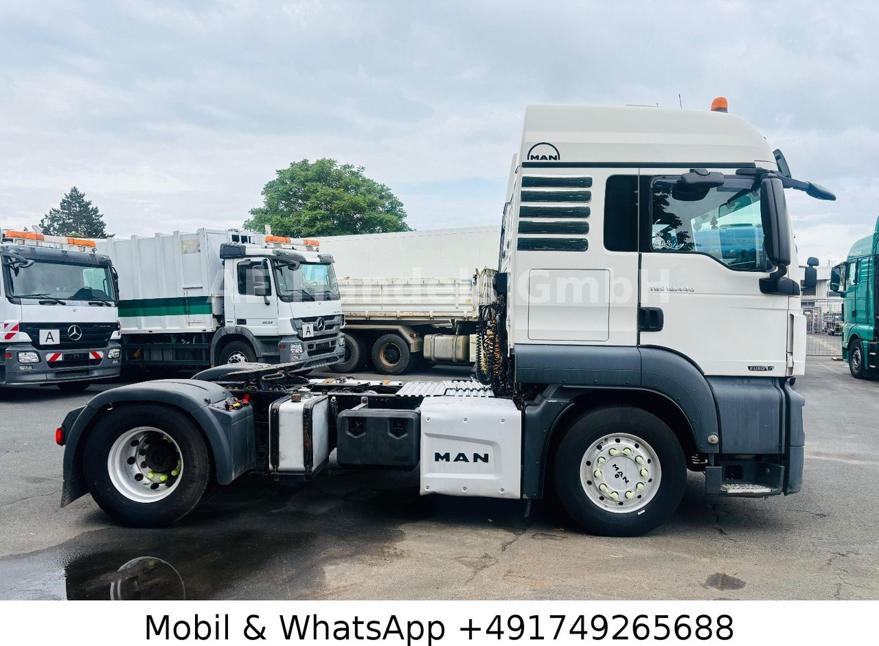 MAN TGS 18.440 LX BL *Retarder/ADR/ACC/Standklima - وحدة جر: صورة 2 MAN TGS 18.440 LX BL *Retarder/ADR/ACC/Standklima - وحدة جر: صورة 2