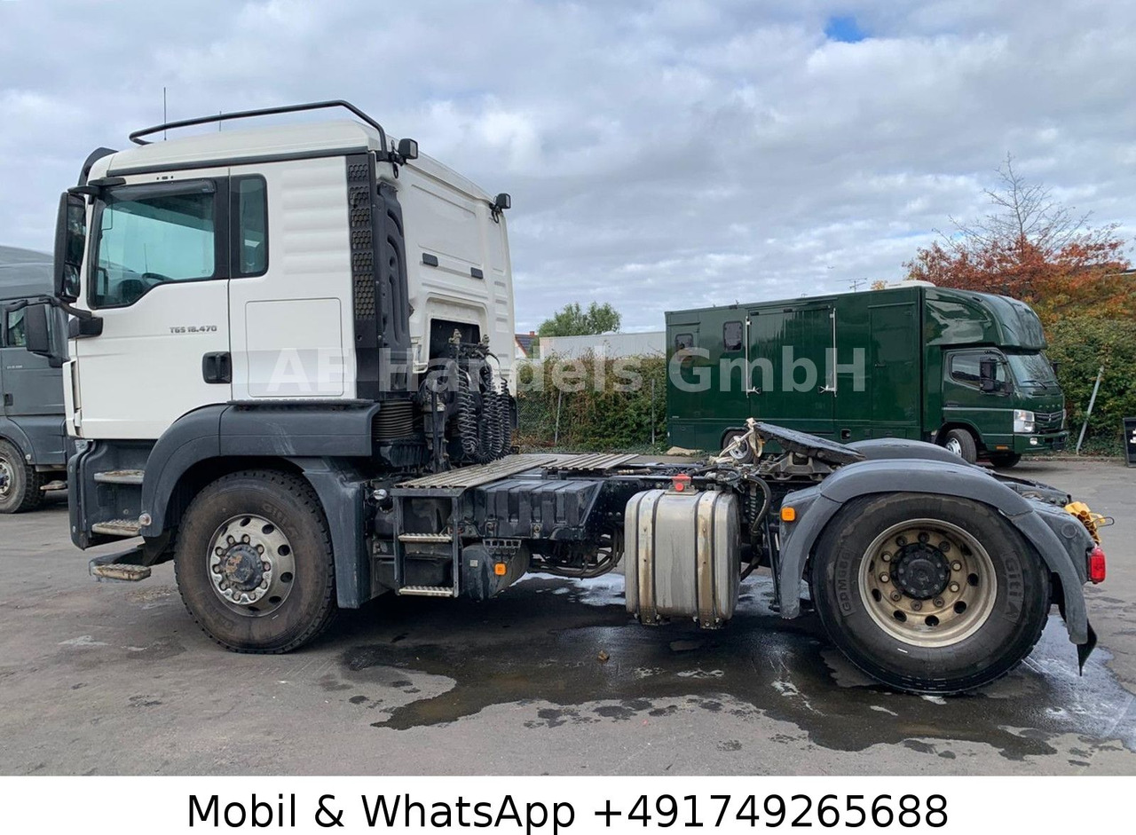 MAN TGS 18.470 L BL 4x4 Hydro *Retarder/2-Kreis-Hydr - وحدة جر: صورة 2 MAN TGS 18.470 L BL 4x4 Hydro *Retarder/2-Kreis-Hydr - وحدة جر: صورة 2