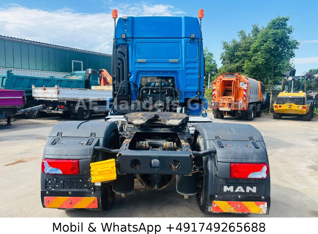 MAN TGS 18.480 L BL 4x4 HydroDrive *Pritarder/Hydr. - وحدة جر: صورة 4 MAN TGS 18.480 L BL 4x4 HydroDrive *Pritarder/Hydr. - وحدة جر: صورة 4