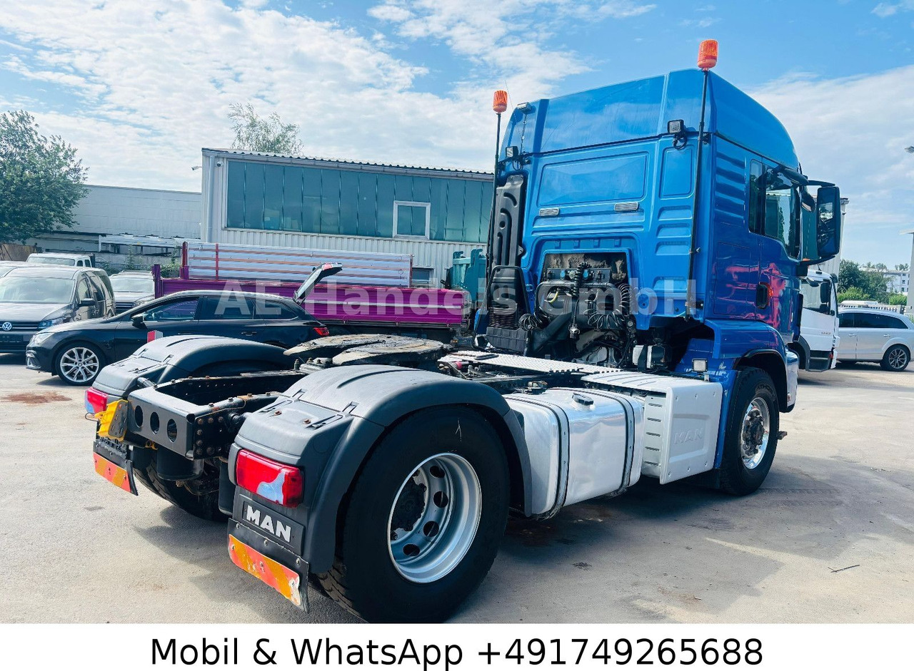 MAN TGS 18.480 L BL 4x4 HydroDrive *Pritarder/Hydr. - وحدة جر: صورة 3 MAN TGS 18.480 L BL 4x4 HydroDrive *Pritarder/Hydr. - وحدة جر: صورة 3