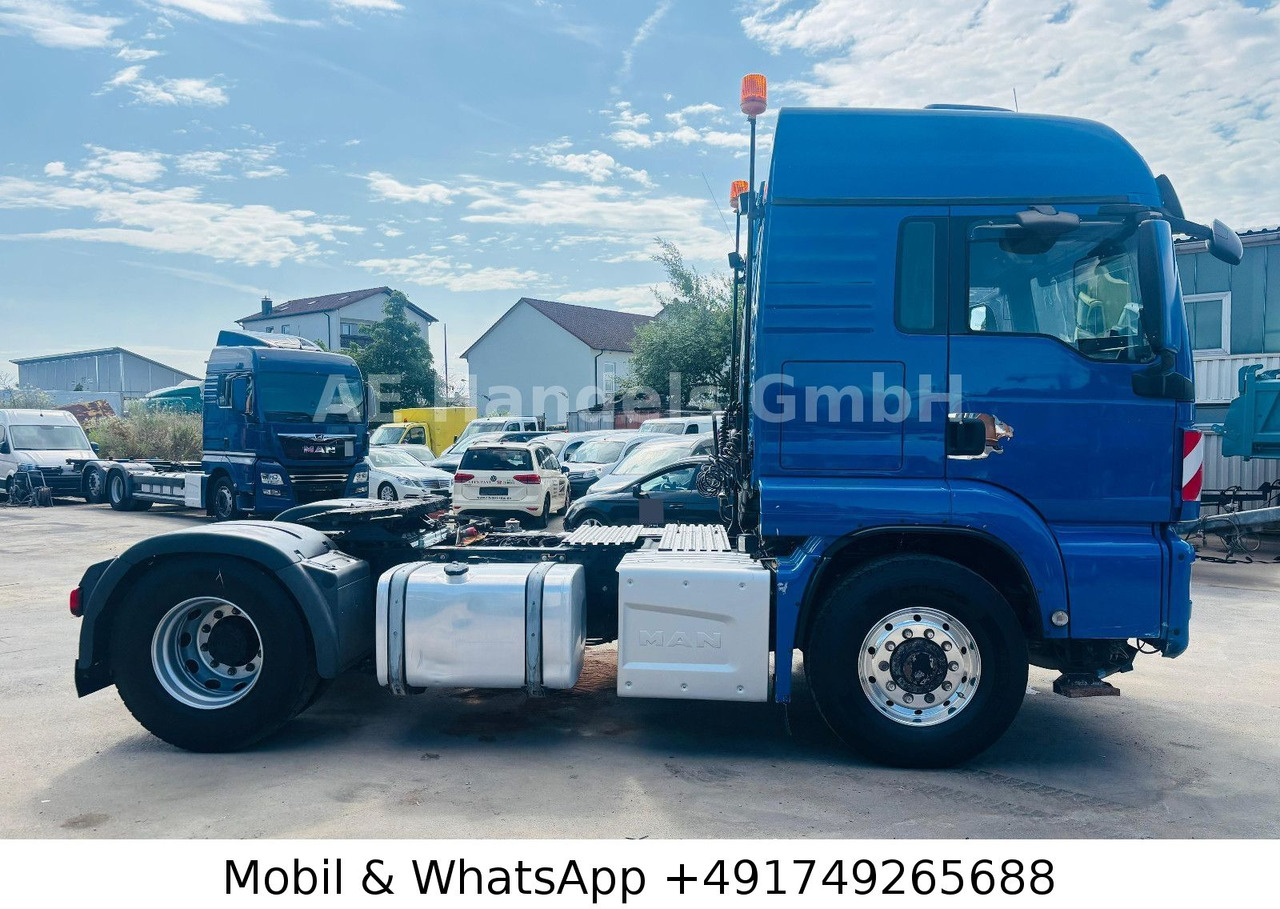 MAN TGS 18.480 L BL 4x4 HydroDrive *Pritarder/Hydr. - وحدة جر: صورة 2 MAN TGS 18.480 L BL 4x4 HydroDrive *Pritarder/Hydr. - وحدة جر: صورة 2