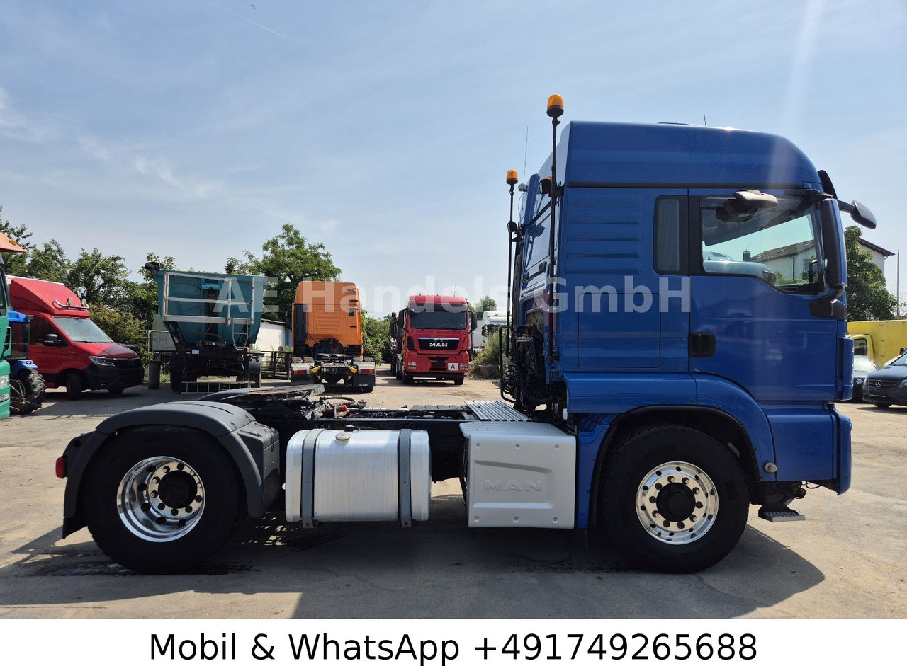 MAN TGS 18.480 L BL 4x4 HydroDrive *Pritarder/Hydr. - وحدة جر: صورة 2 MAN TGS 18.480 L BL 4x4 HydroDrive *Pritarder/Hydr. - وحدة جر: صورة 2