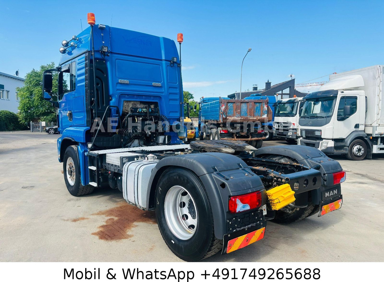 MAN TGS 18.480 L BL 4x4 HydroDrive *Pritarder/Hydr. - وحدة جر: صورة 5 MAN TGS 18.480 L BL 4x4 HydroDrive *Pritarder/Hydr. - وحدة جر: صورة 5