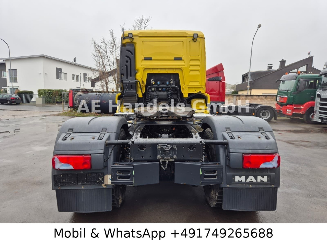 MAN TGS 18.500 L BL 4x4 Hydro *Pritader/Hydr/ACC/LDW - وحدة جر: صورة 4 MAN TGS 18.500 L BL 4x4 Hydro *Pritader/Hydr/ACC/LDW - وحدة جر: صورة 4