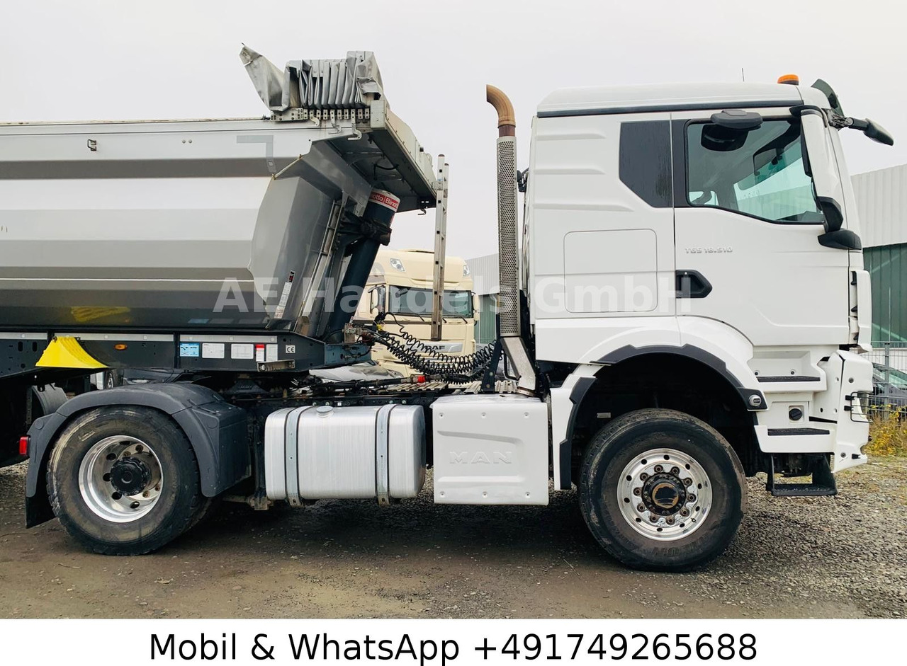 MAN TGS 18.510 NN BL 4x4 Hydro*Retarder/2-Kreis-Hydr - وحدة جر: صورة 2 MAN TGS 18.510 NN BL 4x4 Hydro*Retarder/2-Kreis-Hydr - وحدة جر: صورة 2