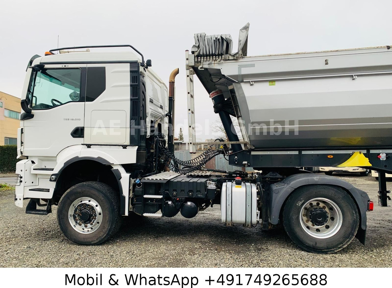 MAN TGS 18.510 NN BL 4x4 Hydro*Retarder/2-Kreis-Hydr - وحدة جر: صورة 5 MAN TGS 18.510 NN BL 4x4 Hydro*Retarder/2-Kreis-Hydr - وحدة جر: صورة 5