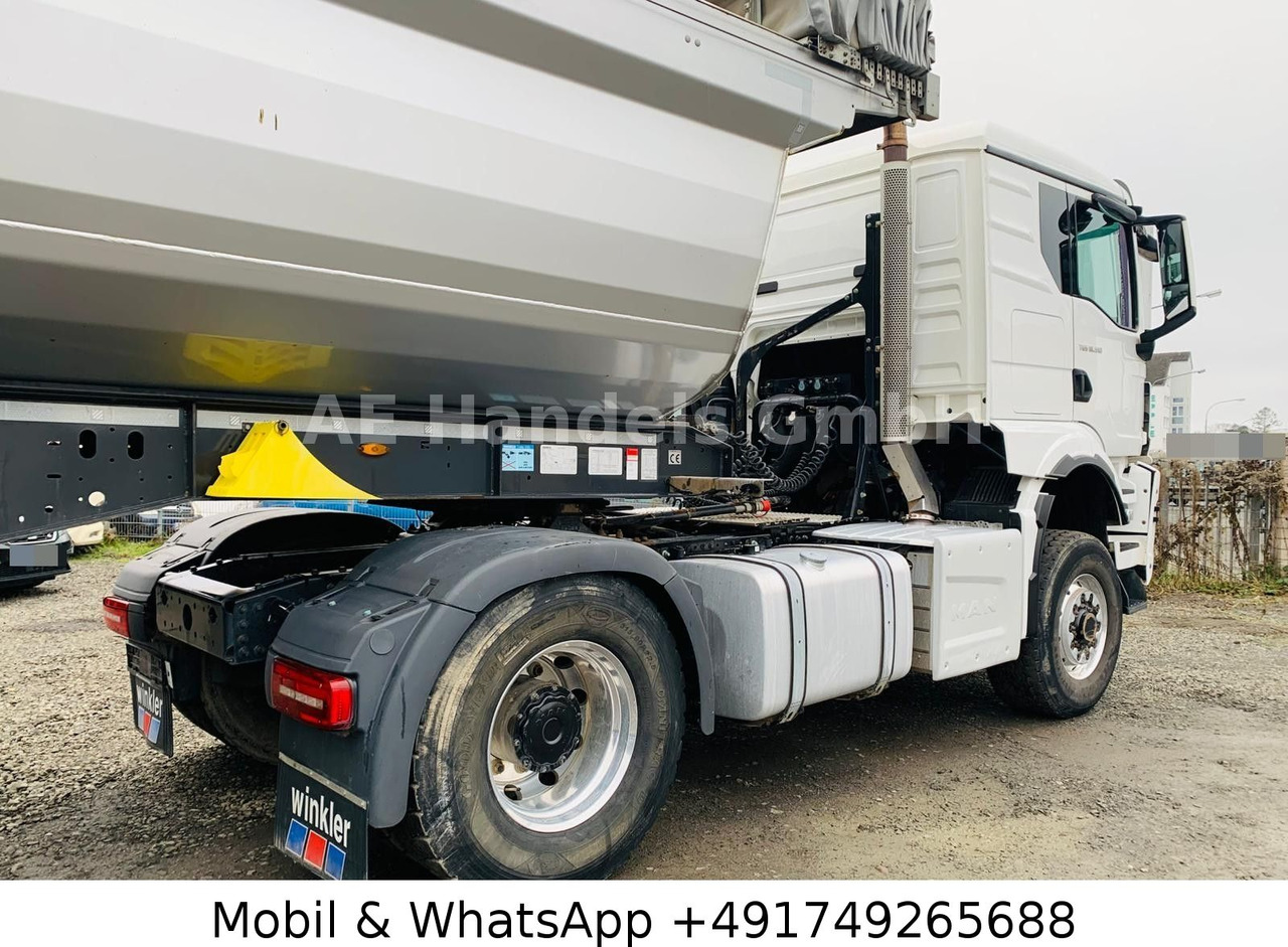 MAN TGS 18.510 NN BL 4x4 Hydro*Retarder/2-Kreis-Hydr - وحدة جر: صورة 3 MAN TGS 18.510 NN BL 4x4 Hydro*Retarder/2-Kreis-Hydr - وحدة جر: صورة 3