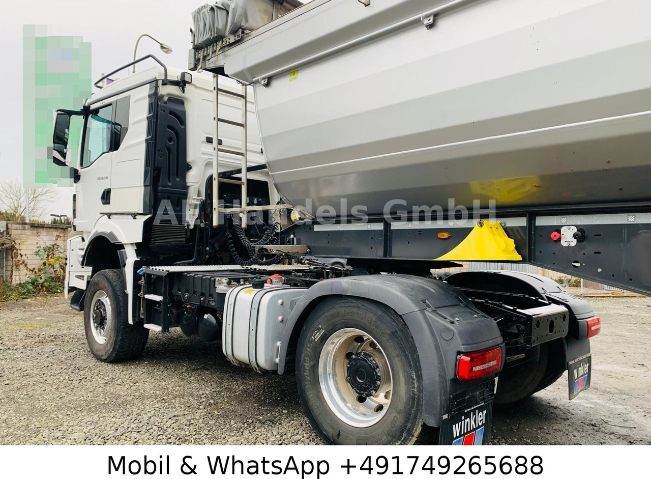 MAN TGS 18.510 NN BL 4x4 Hydro*Retarder/2-Kreis-Hydr - وحدة جر: صورة 4 MAN TGS 18.510 NN BL 4x4 Hydro*Retarder/2-Kreis-Hydr - وحدة جر: صورة 4