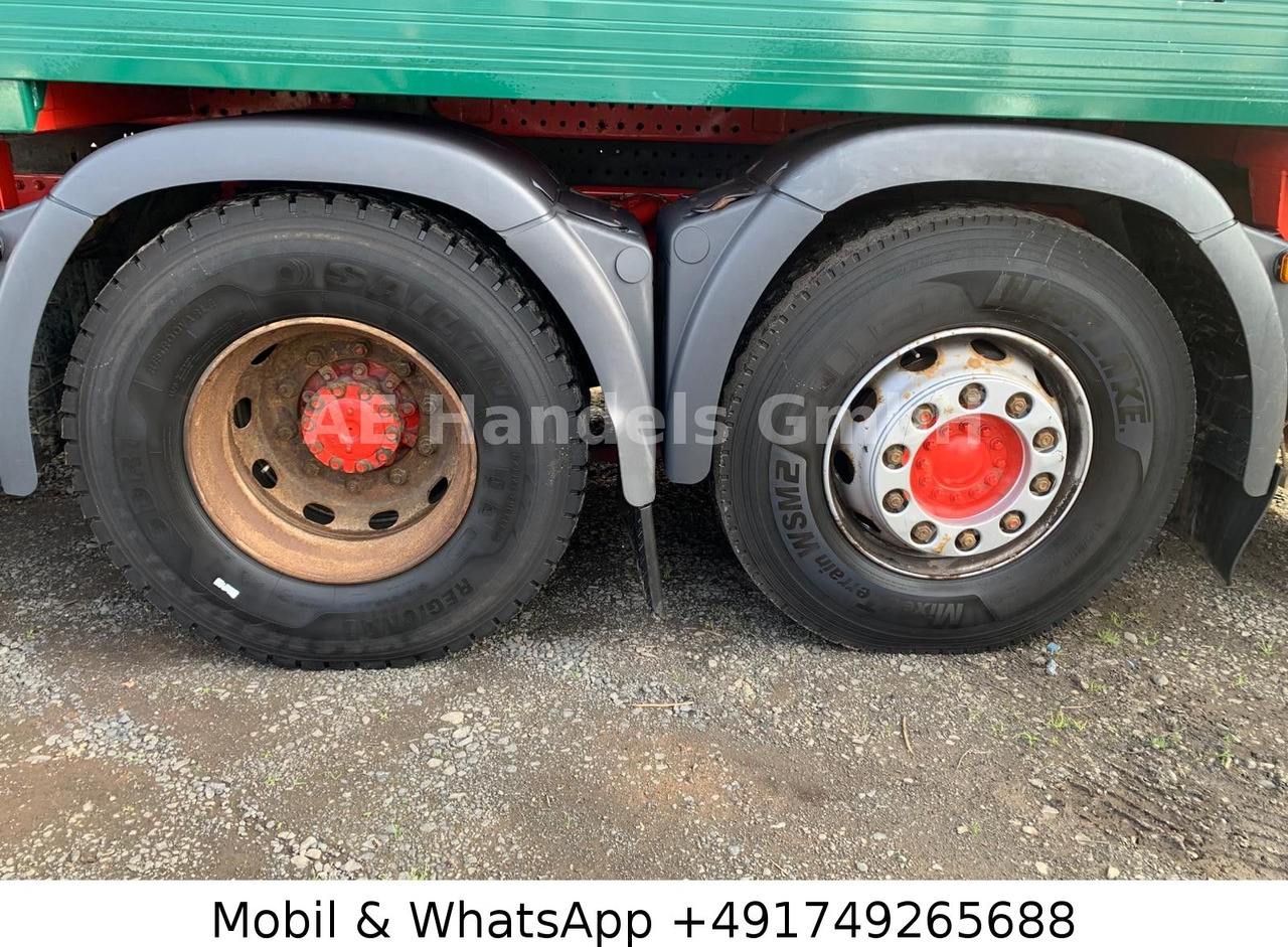 شاحنة النفايات MAN TGS 26.320 M BL 6x2 Zoeller XXL23*Lenk+Liftachse: صورة 17