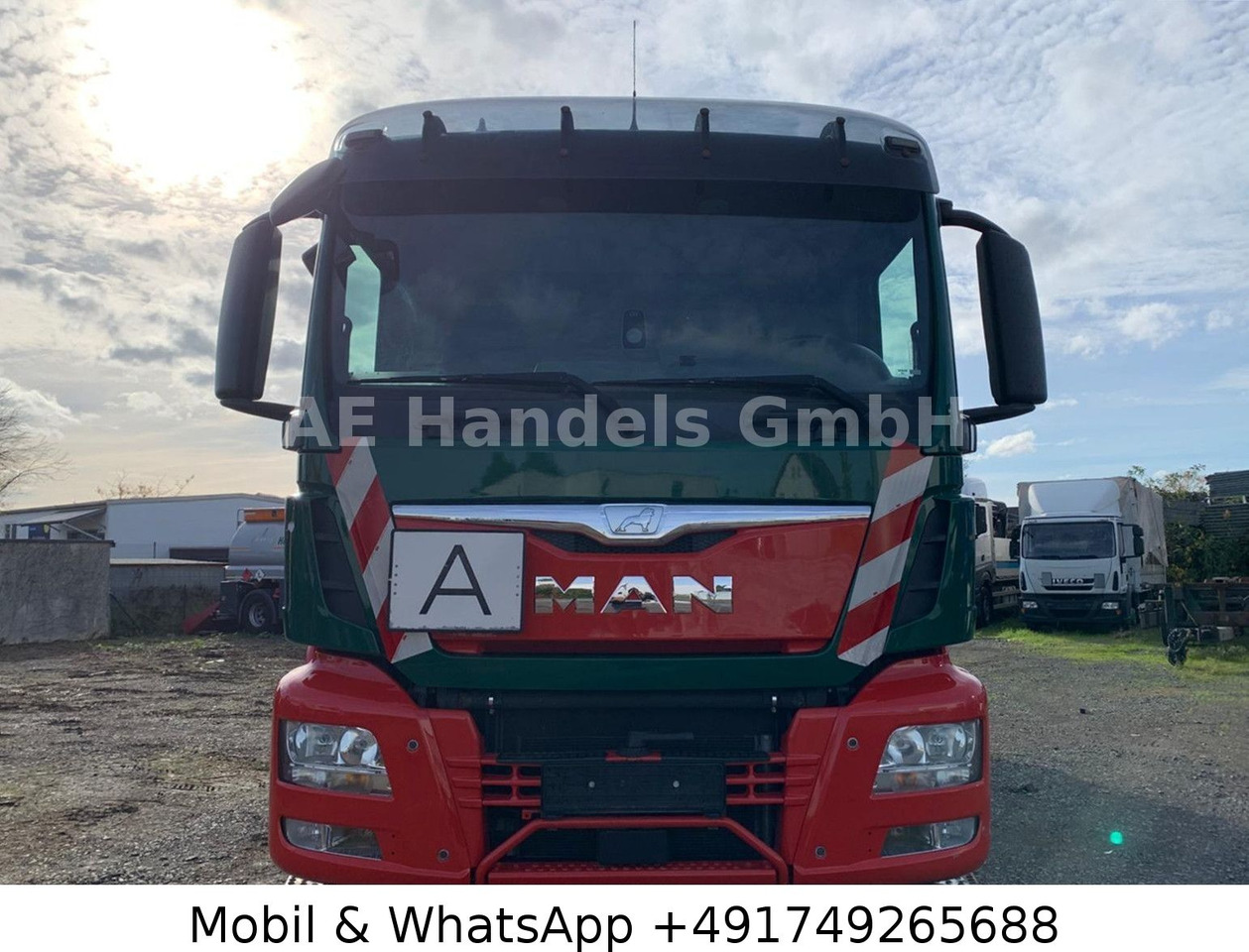 شاحنة النفايات MAN TGS 26.320 M BL 6x2 Zoeller XXL23*Lenk+Liftachse: صورة 12