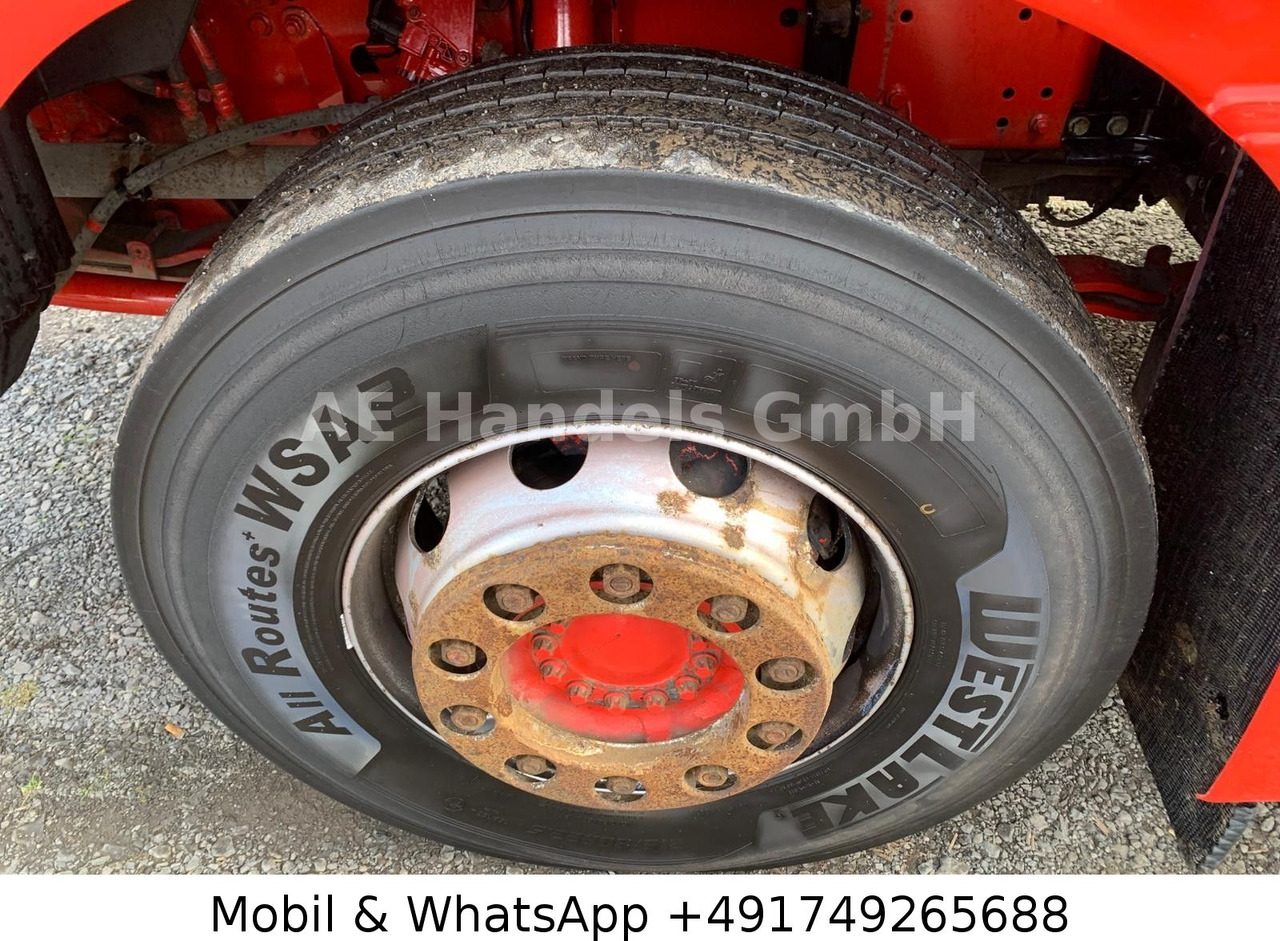 شاحنة النفايات MAN TGS 26.320 M BL 6x2 Zoeller XXL23*Lenk+Liftachse: صورة 14