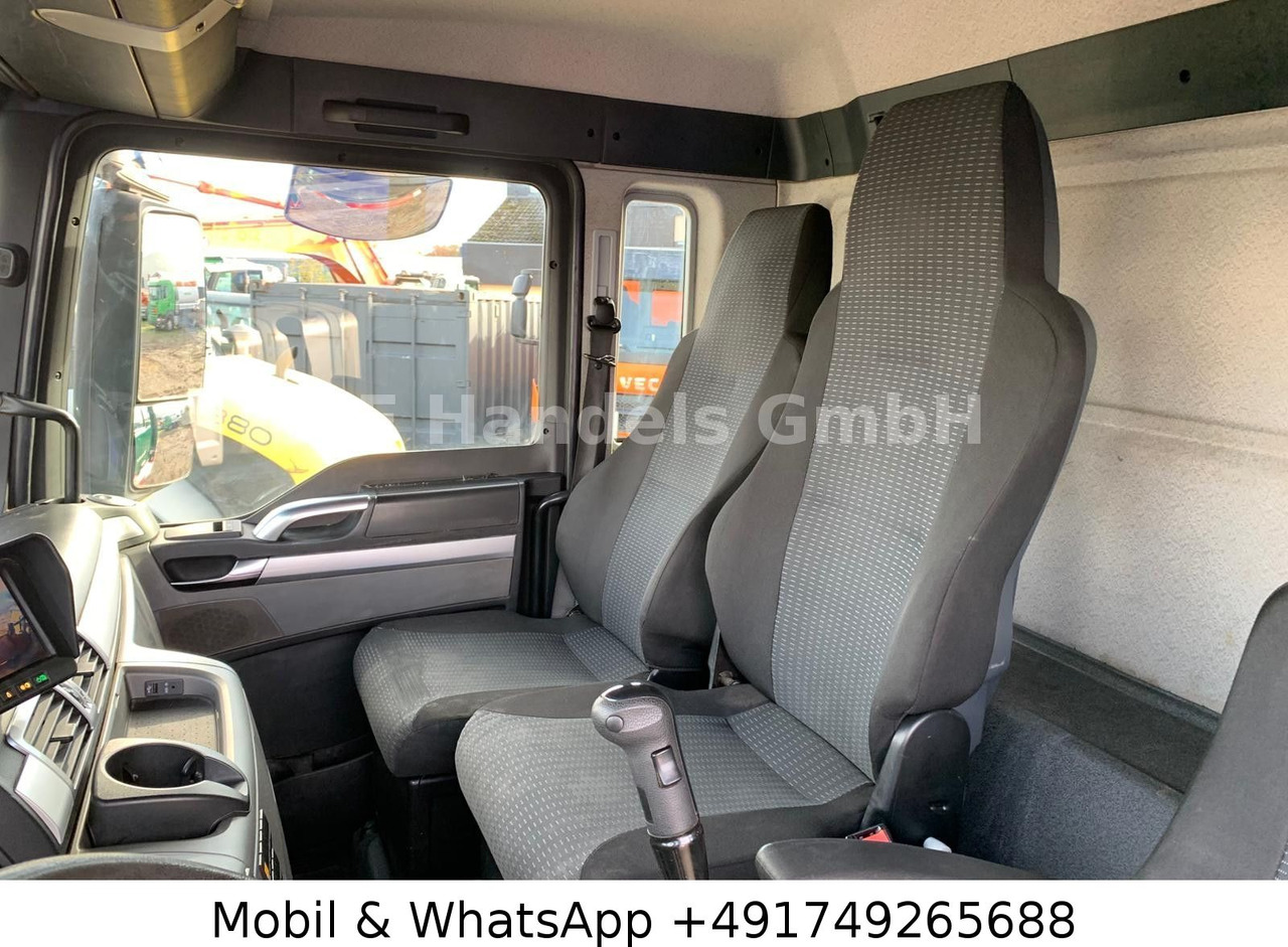 شاحنة النفايات MAN TGS 26.320 M BL 6x2 Zoeller XXL23*Lenk+Liftachse: صورة 24