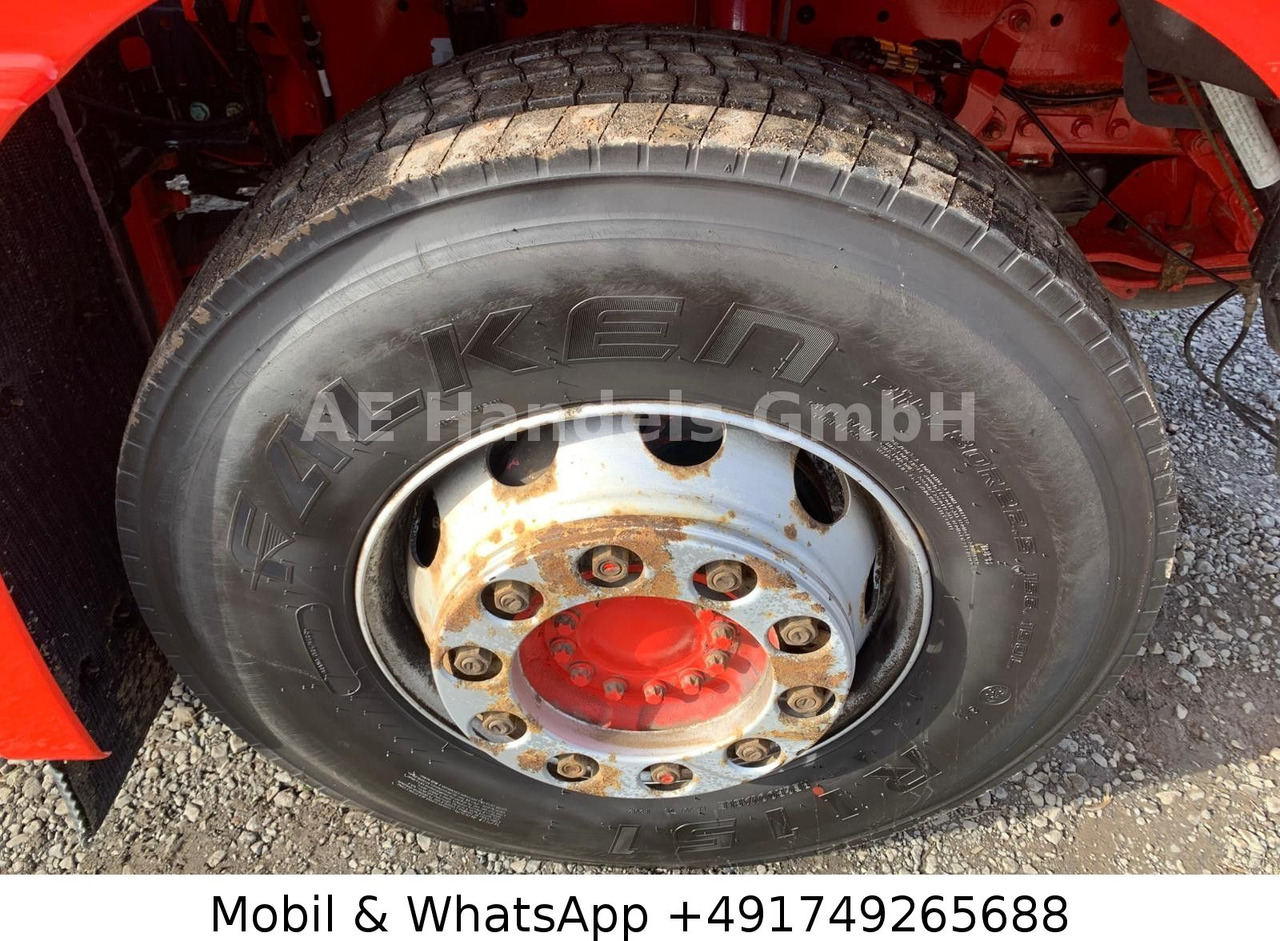 شاحنة النفايات MAN TGS 26.320 M BL 6x2 Zoeller XXL23*Lenk+Liftachse: صورة 20