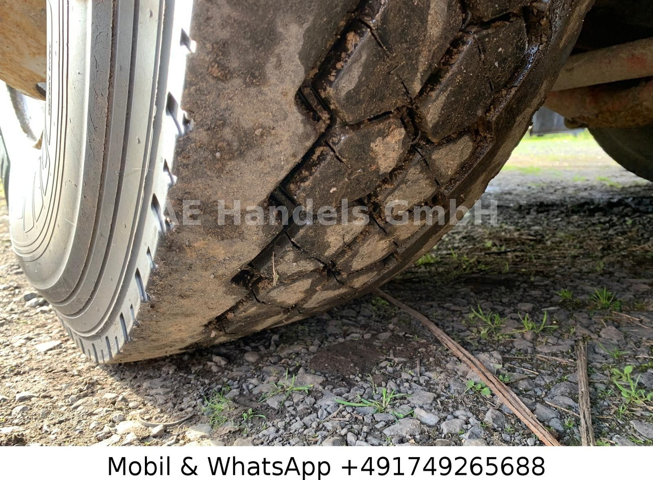 شاحنة النفايات MAN TGS 26.320 M BL 6x2 Zoeller XXL23*Lenk+Liftachse: صورة 19