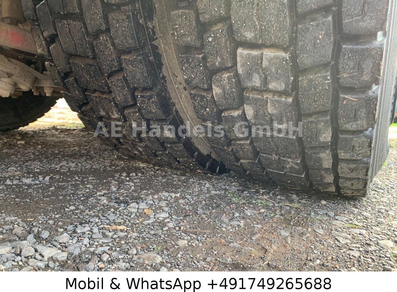 شاحنة النفايات MAN TGS 26.320 M BL 6x2 Zoeller XXL23*Lenk+Liftachse: صورة 16