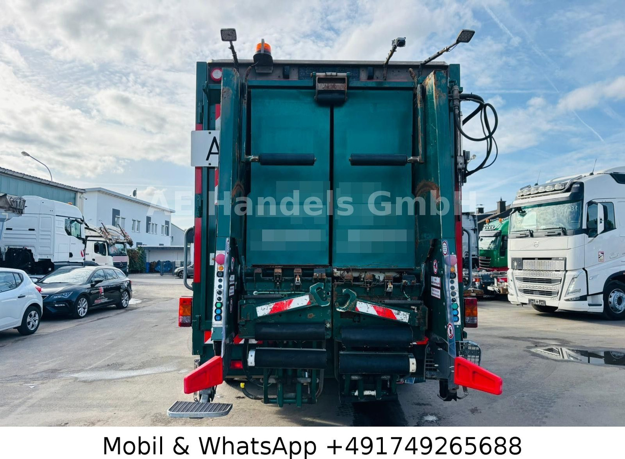 MAN TGS 26.320 M BL*Faun PowerExpress|Zoeller Lifter - شاحنة النفايات: صورة 4 MAN TGS 26.320 M BL*Faun PowerExpress|Zoeller Lifter - شاحنة النفايات: صورة 4