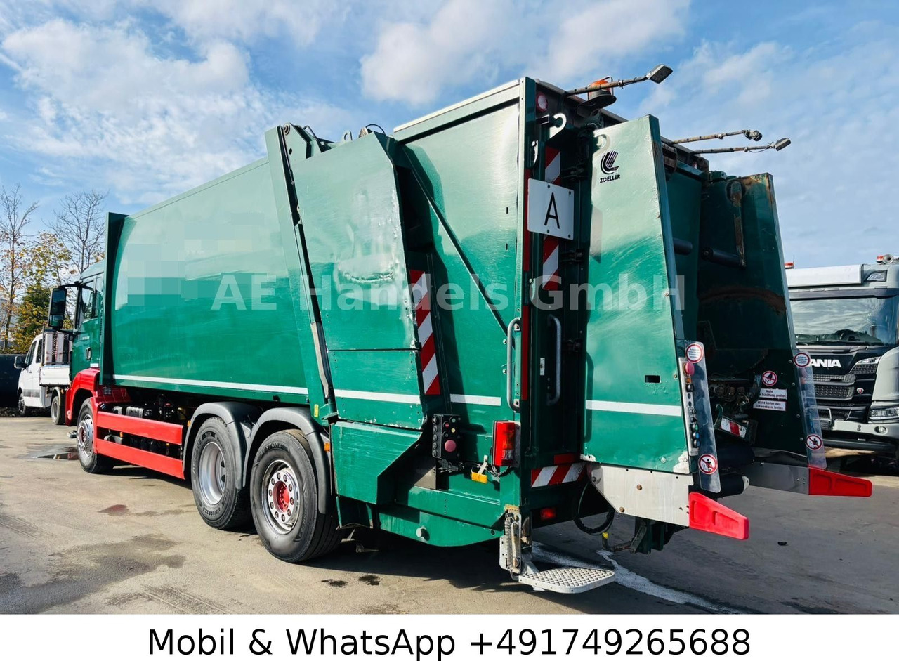 MAN TGS 26.320 M BL*Faun PowerExpress|Zoeller Lifter - شاحنة النفايات: صورة 5 MAN TGS 26.320 M BL*Faun PowerExpress|Zoeller Lifter - شاحنة النفايات: صورة 5