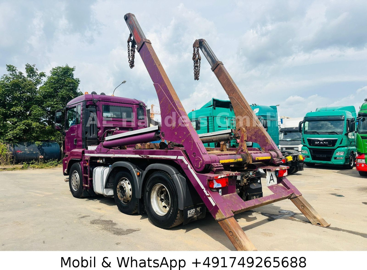 MAN TGS 26.440 BL 6x2 *Retarder/HYVA-NG2018TAXL - شاحنة قلاب, شاحنة كرين: صورة 5 MAN TGS 26.440 BL 6x2 *Retarder/HYVA-NG2018TAXL - شاحنة قلاب, شاحنة كرين: صورة 5