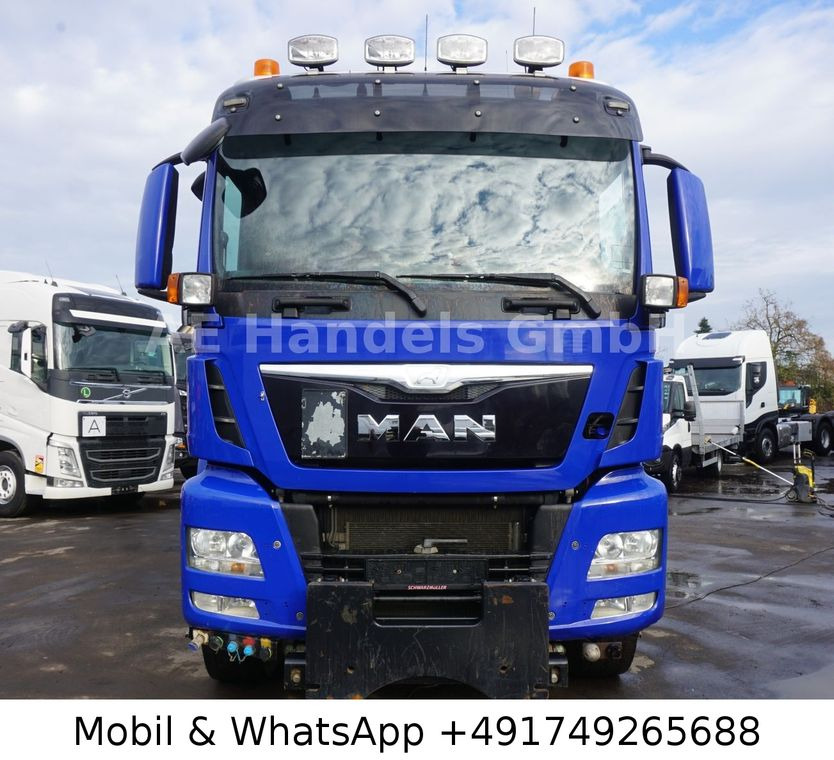 MAN TGS 26.480 XLX BB 6x4*Pritarder/Manual/Bordmatik MAN TGS 26.480 XLX BB 6x4*Pritarder/Manual/Bordmatik - شاحنة قلاب: صورة 3 MAN TGS 26.480 XLX BB 6x4*Pritarder/Manual/Bordmatik MAN TGS 26.480 XLX BB 6x4*Pritarder/Manual/Bordmatik - شاحنة قلاب: صورة 3
