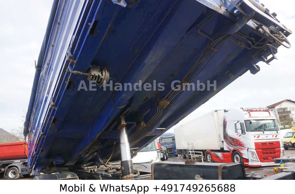 MAN TGS 26.480 XLX BB 6x4*Pritarder/Manual/Bordmatik  MAN TGS 26.480 XLX BB 6x4*Pritarder/Manual/Bordmatik: صورة 14