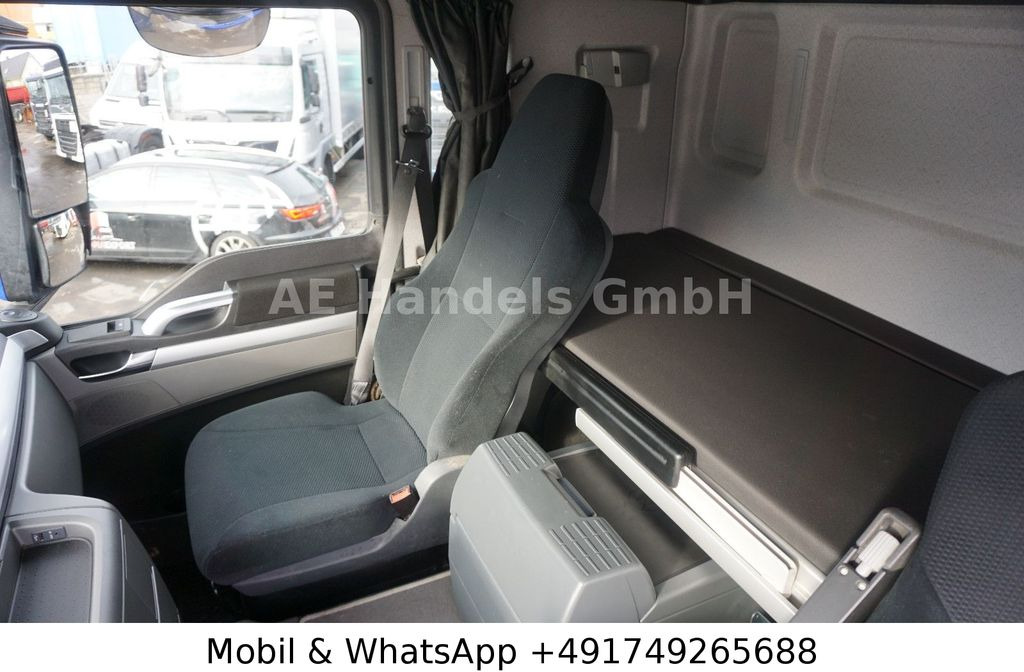 MAN TGS 26.480 XLX BB 6x4*Pritarder/Manual/Bordmatik  MAN TGS 26.480 XLX BB 6x4*Pritarder/Manual/Bordmatik: صورة 24
