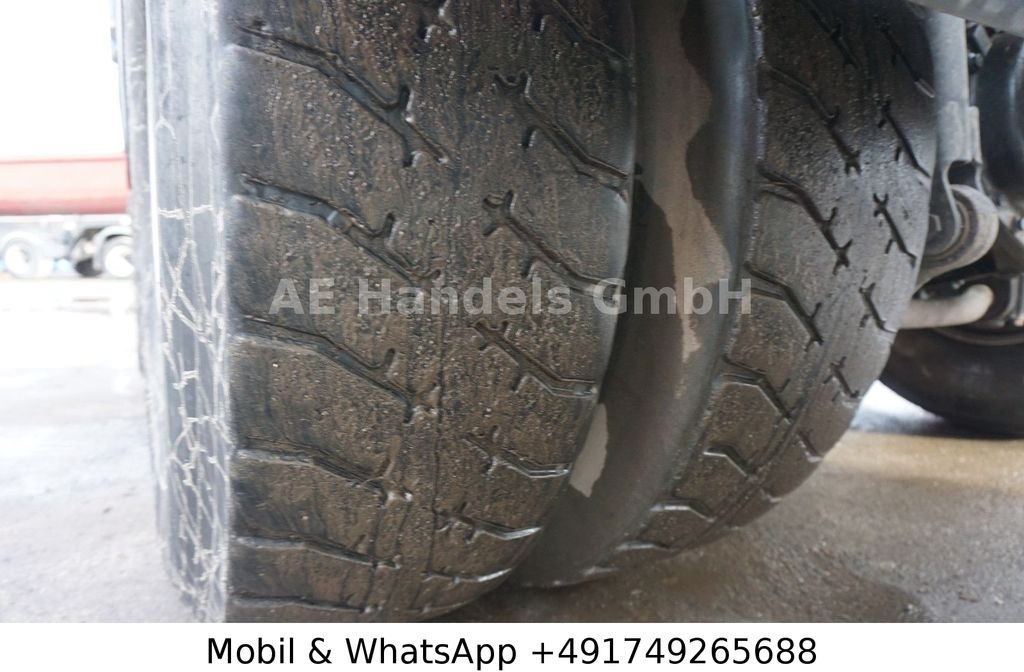 MAN TGS 26.480 XLX BB 6x4*Pritarder/Manual/Bordmatik  MAN TGS 26.480 XLX BB 6x4*Pritarder/Manual/Bordmatik: صورة 15