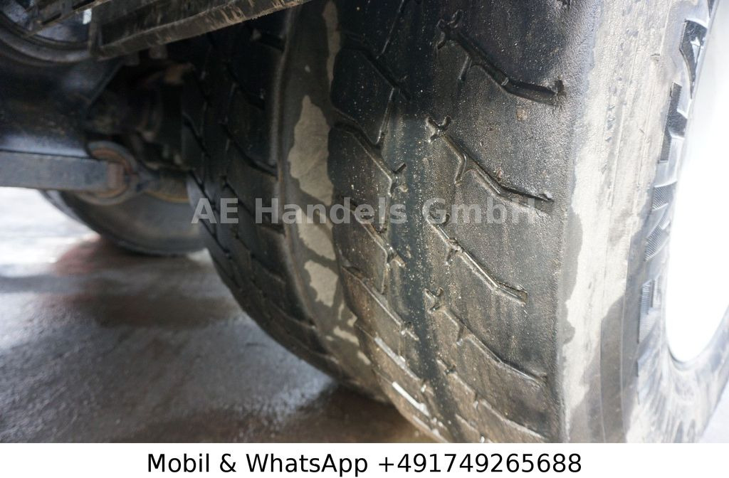 MAN TGS 26.480 XLX BB 6x4*Pritarder/Manual/Bordmatik  MAN TGS 26.480 XLX BB 6x4*Pritarder/Manual/Bordmatik: صورة 18